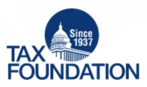 The Tax Foundation Property Tax Data